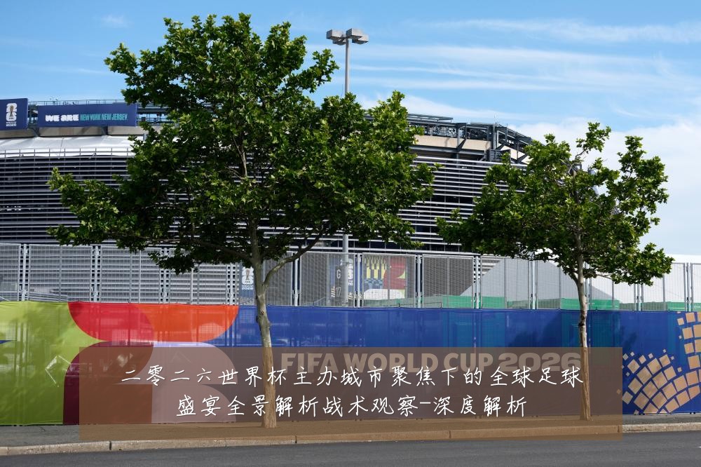 二零二六世界杯主办城市聚焦下的全球足球盛宴全景解析战术观察-深度解析