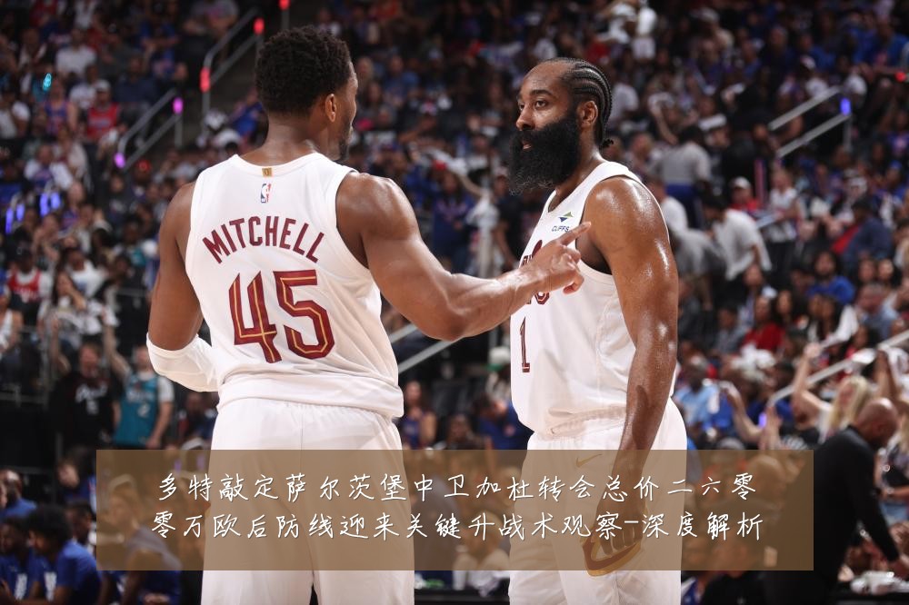 多特敲定萨尔茨堡中卫加杜转会总价二六零零万欧后防线迎来关键升战术观察-深度解析